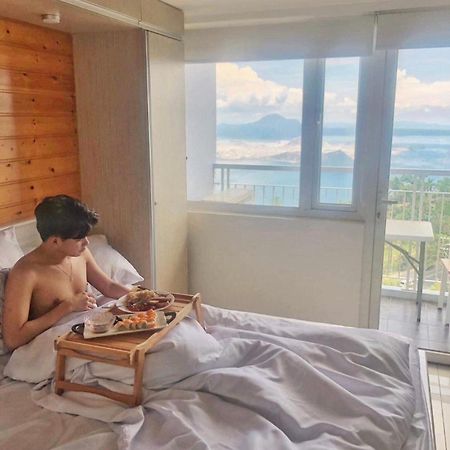 Jrt Suites Tagaytay タガイタイ エクステリア 写真